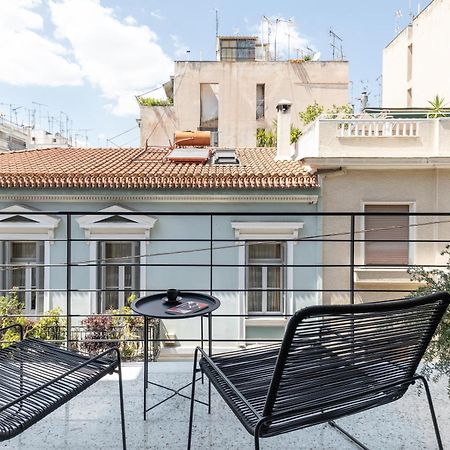 Elliot Neapoli, Athens Apartment Ngoại thất bức ảnh