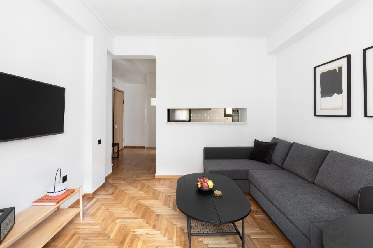 Elliot Neapoli, Athens Apartment Ngoại thất bức ảnh
