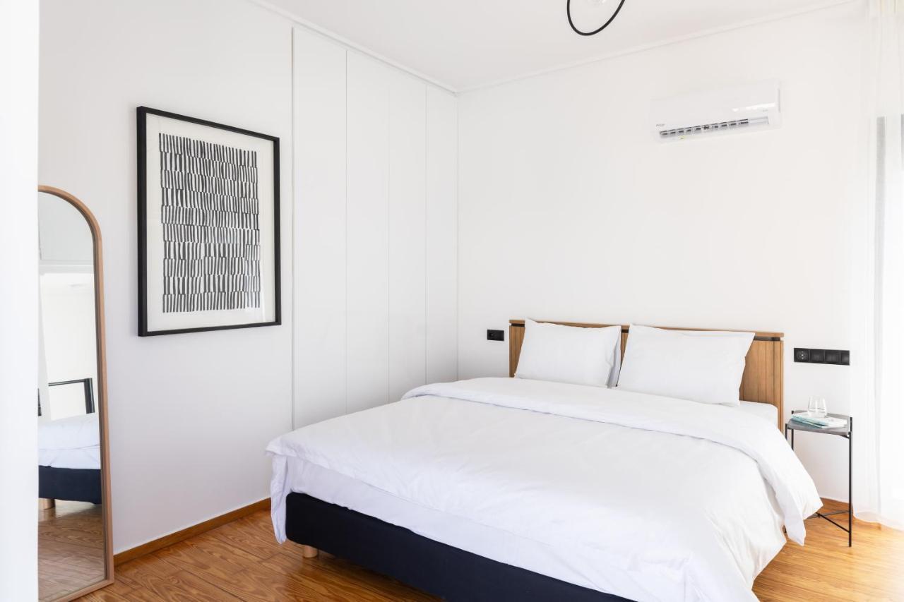 Elliot Neapoli, Athens Apartment Ngoại thất bức ảnh