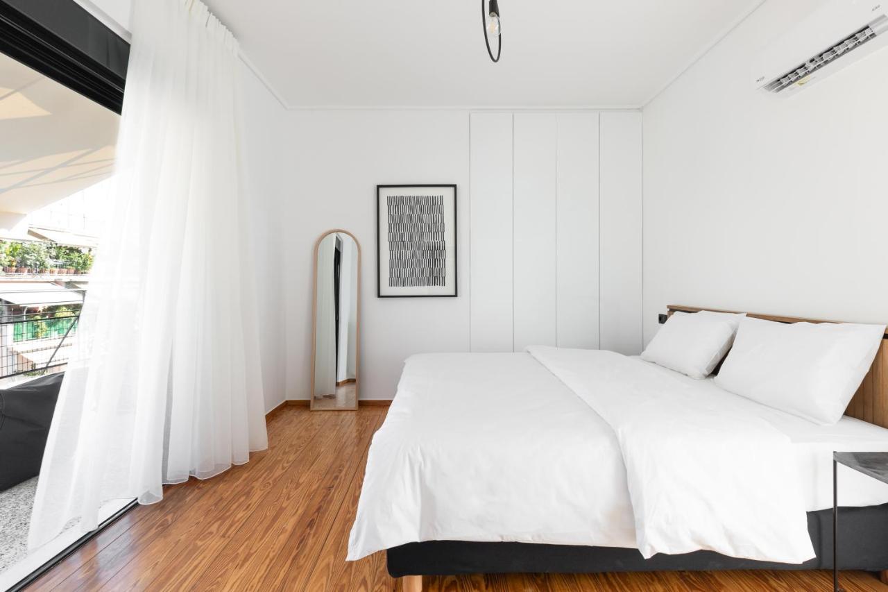 Elliot Neapoli, Athens Apartment Ngoại thất bức ảnh