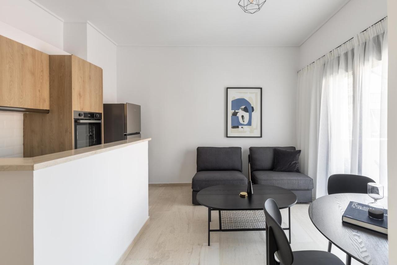 Elliot Neapoli, Athens Apartment Ngoại thất bức ảnh