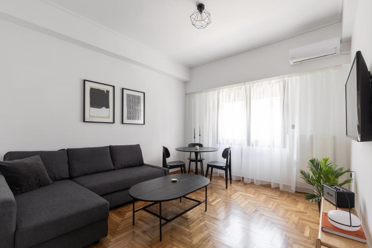 Elliot Neapoli, Athens Apartment Ngoại thất bức ảnh