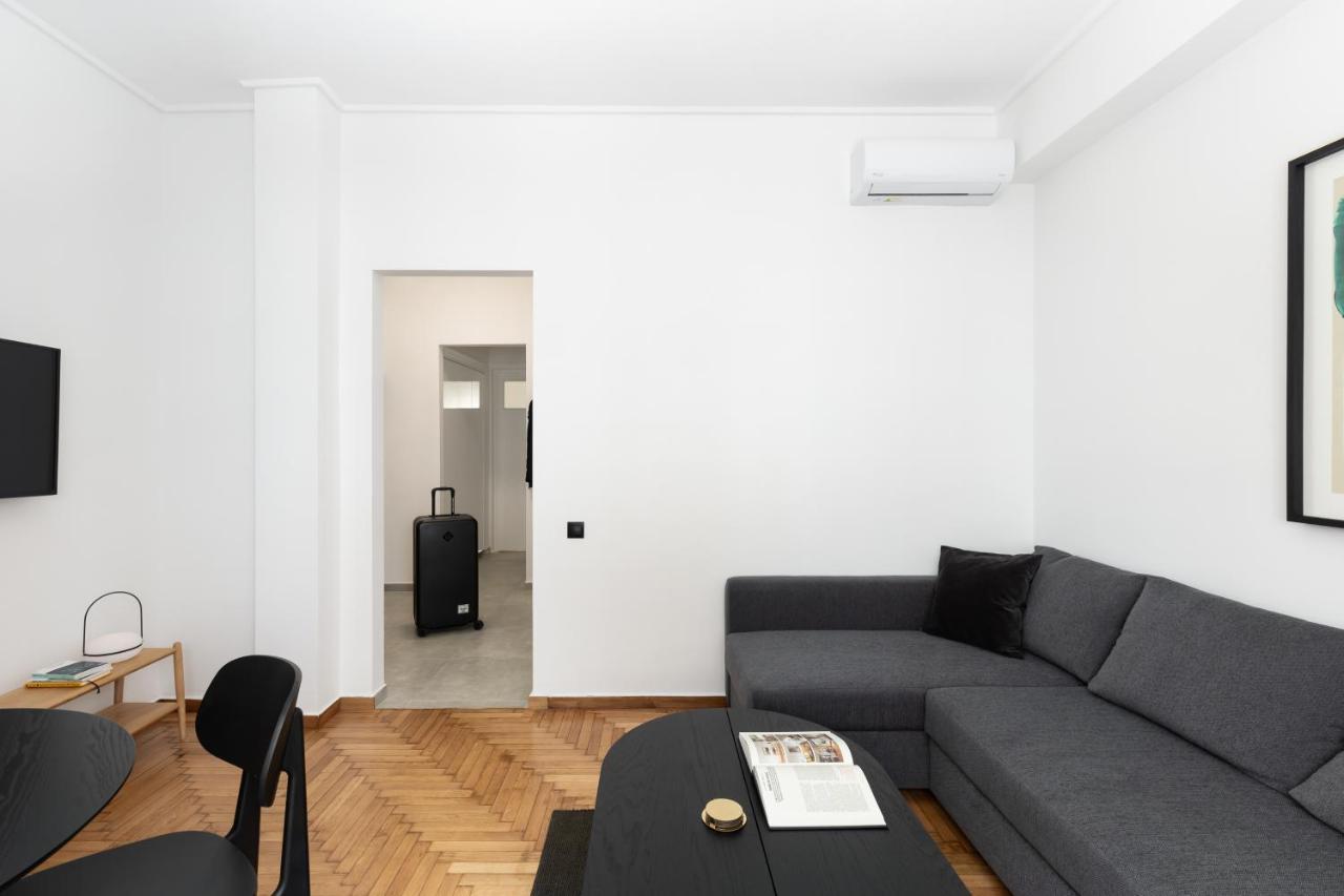 Elliot Neapoli, Athens Apartment Ngoại thất bức ảnh