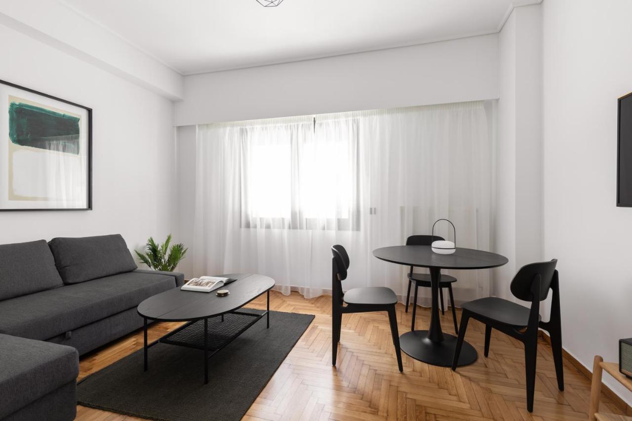 Elliot Neapoli, Athens Apartment Ngoại thất bức ảnh