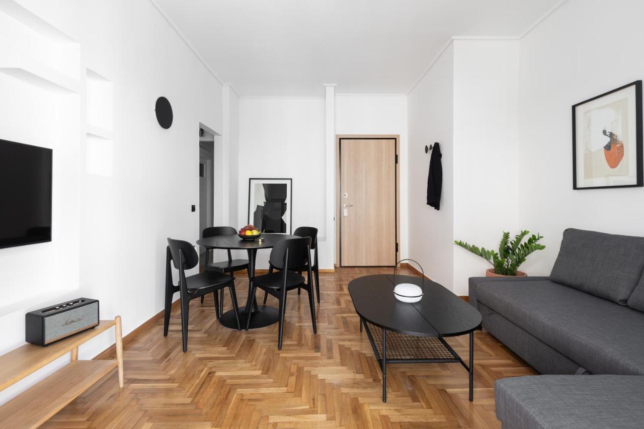 Elliot Neapoli, Athens Apartment Ngoại thất bức ảnh