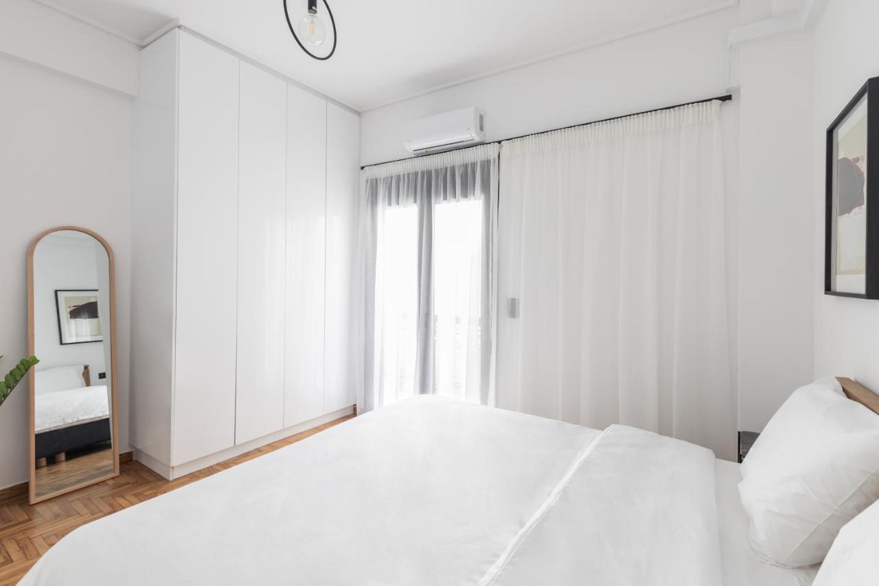 Elliot Neapoli, Athens Apartment Ngoại thất bức ảnh