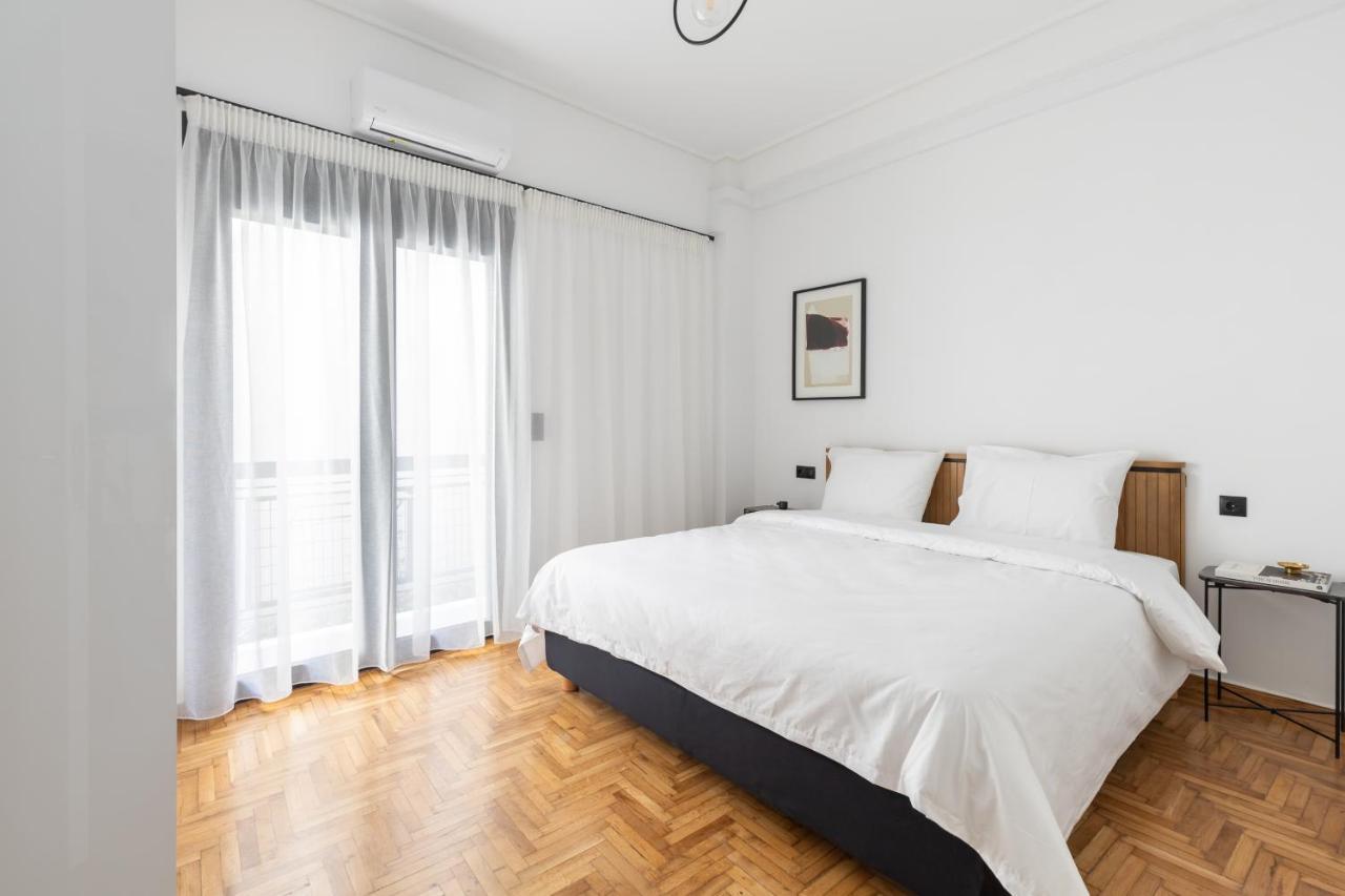 Elliot Neapoli, Athens Apartment Ngoại thất bức ảnh