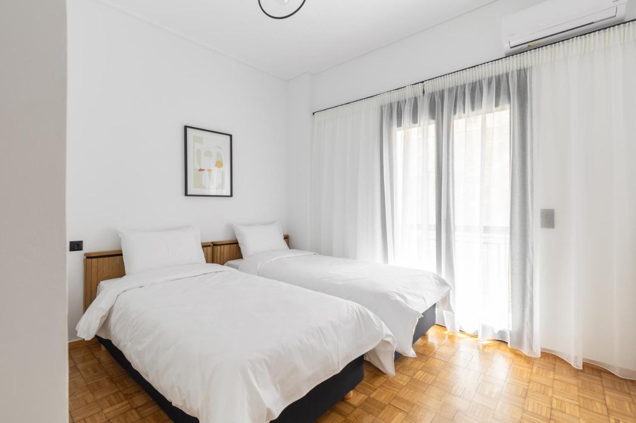 Elliot Neapoli, Athens Apartment Ngoại thất bức ảnh