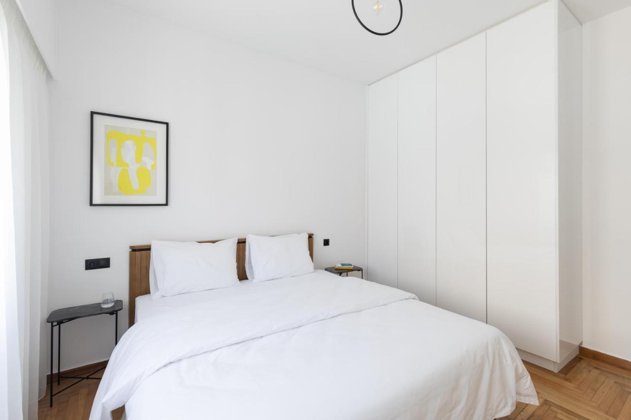 Elliot Neapoli, Athens Apartment Ngoại thất bức ảnh
