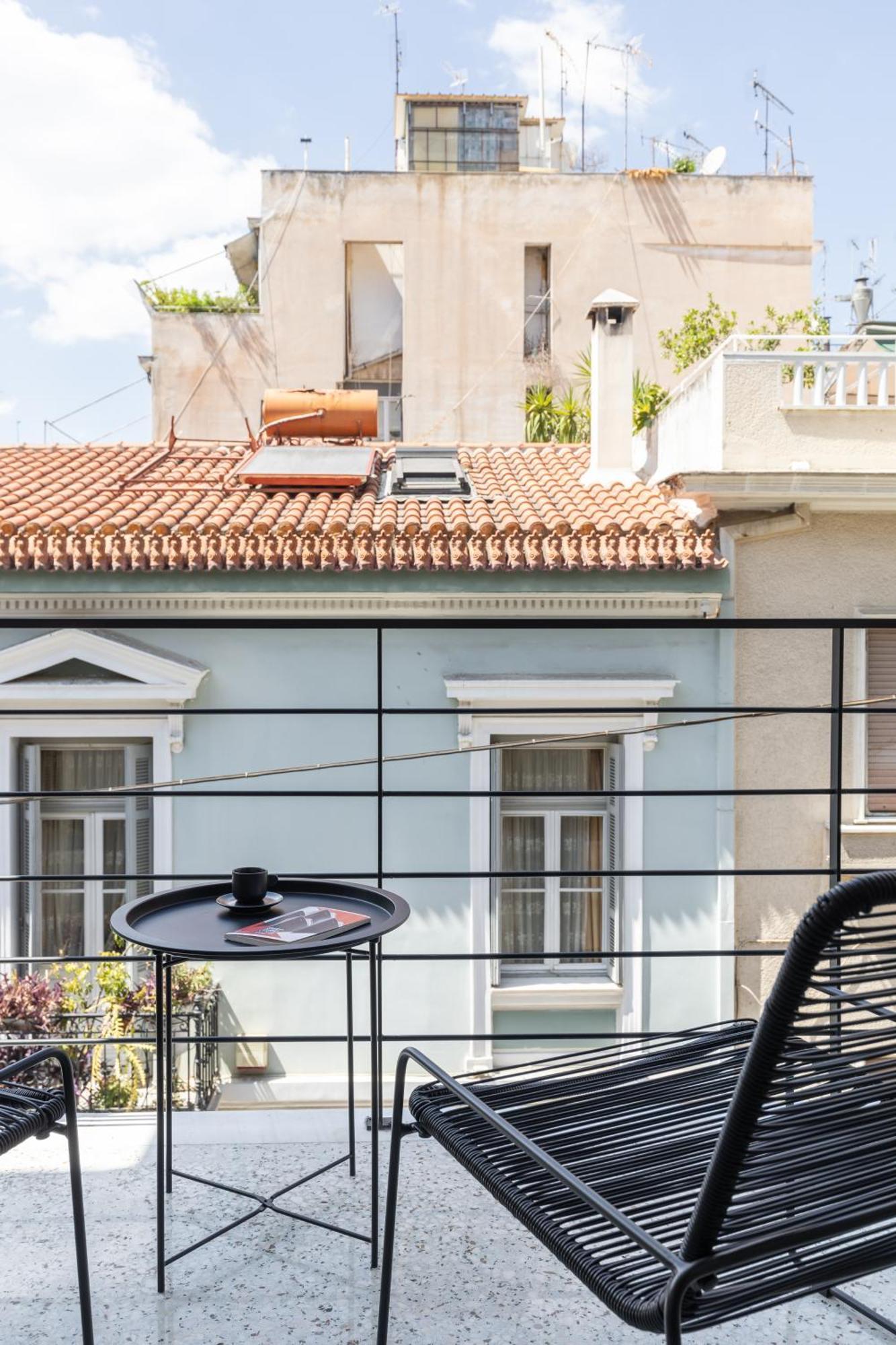 Elliot Neapoli, Athens Apartment Ngoại thất bức ảnh