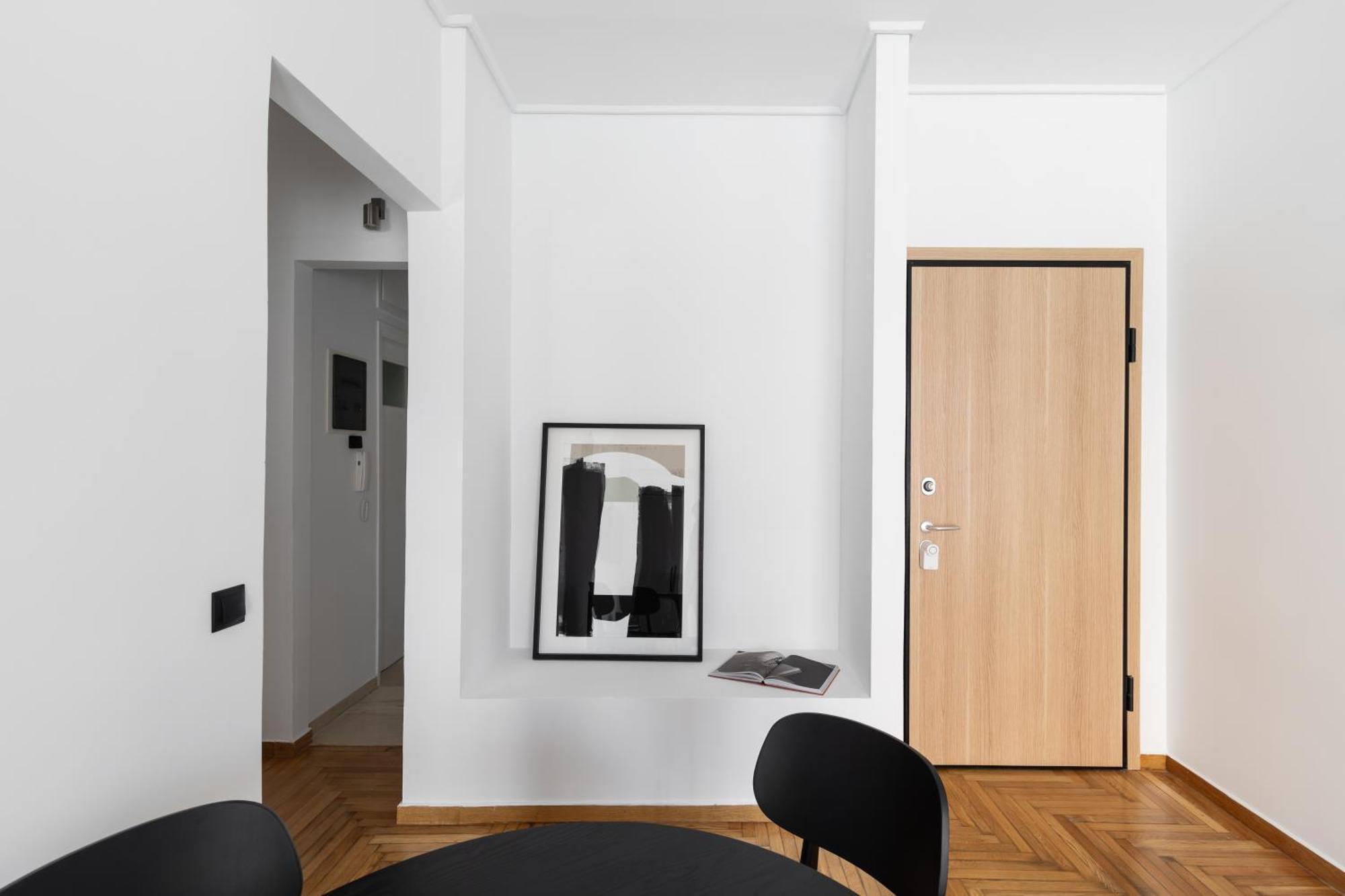 Elliot Neapoli, Athens Apartment Ngoại thất bức ảnh