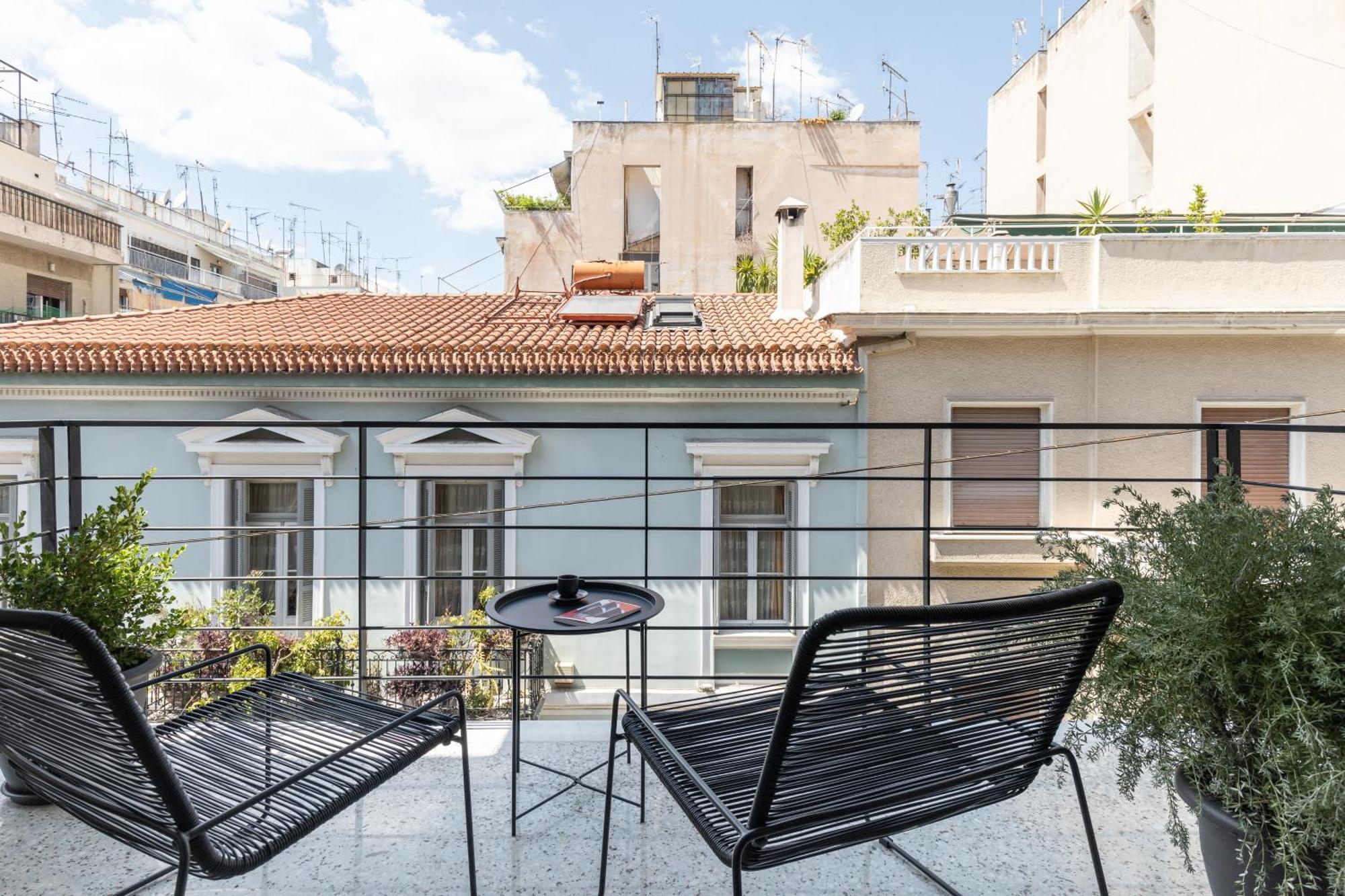 Elliot Neapoli, Athens Apartment Ngoại thất bức ảnh