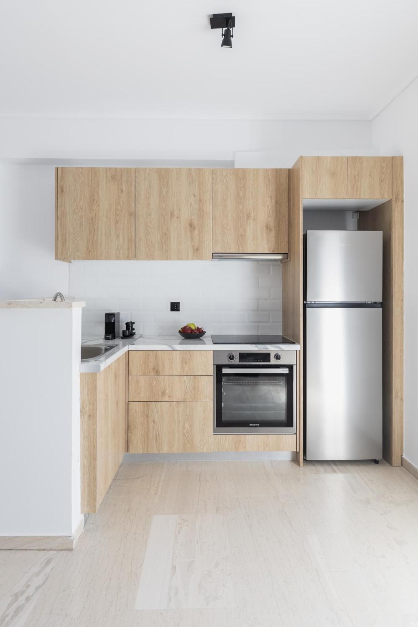 Elliot Neapoli, Athens Apartment Ngoại thất bức ảnh
