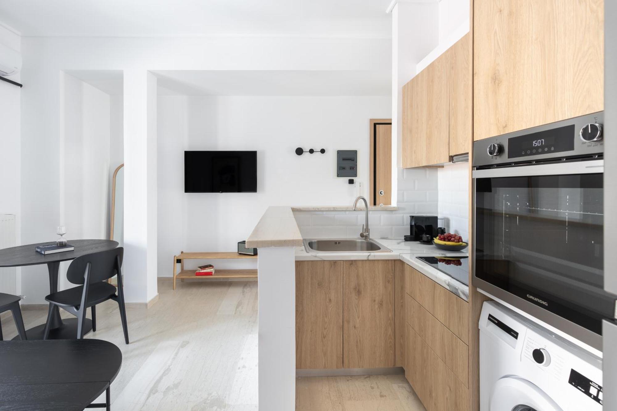 Elliot Neapoli, Athens Apartment Ngoại thất bức ảnh