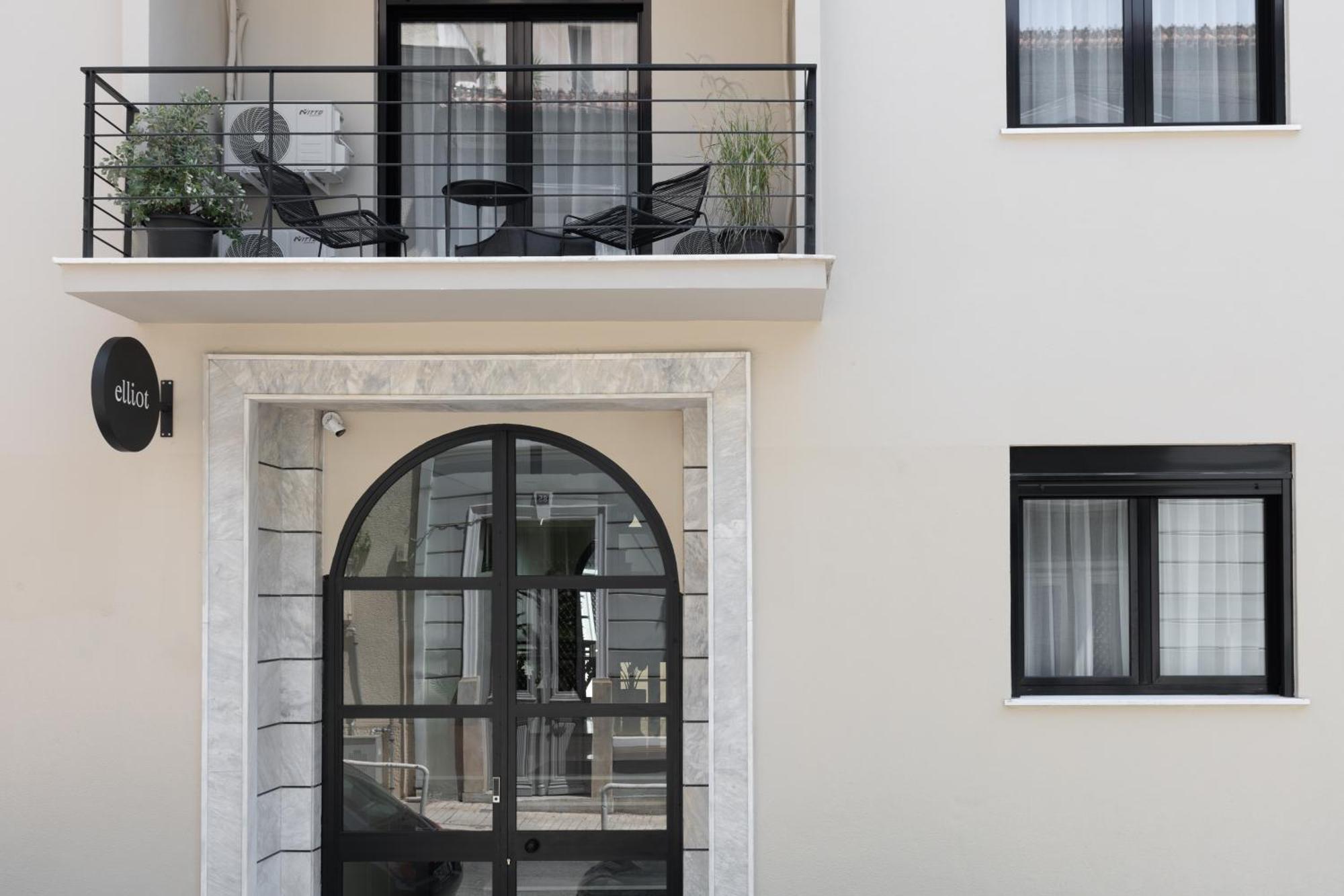 Elliot Neapoli, Athens Apartment Ngoại thất bức ảnh